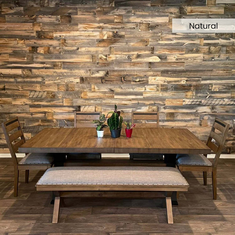 Reclaimed Barnwood Planks