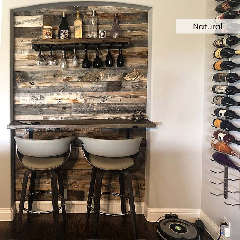 Reclaimed Barnwood Planks