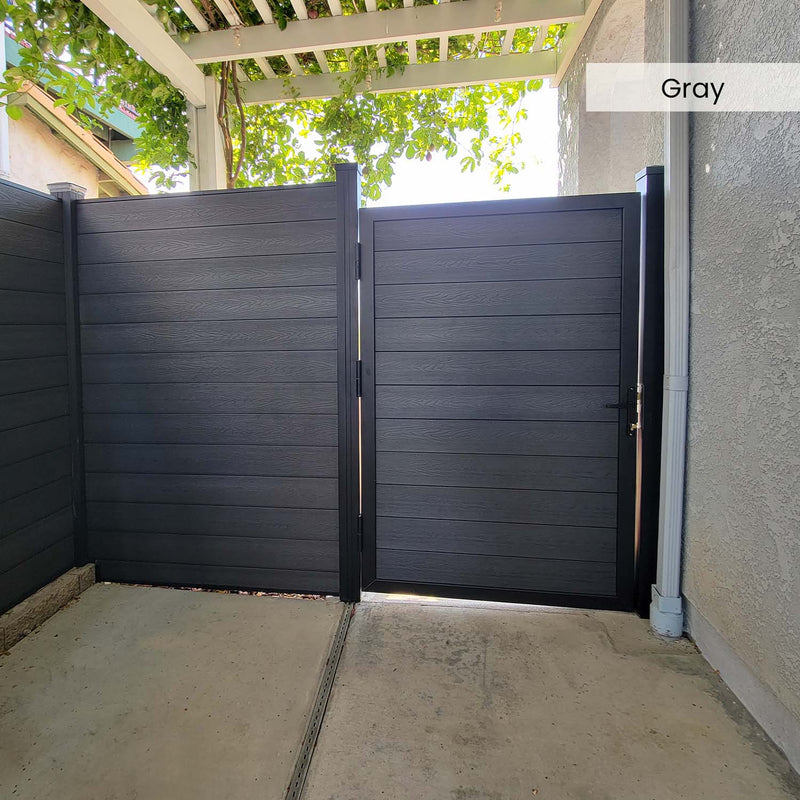 Composite Fence Gate Kit
