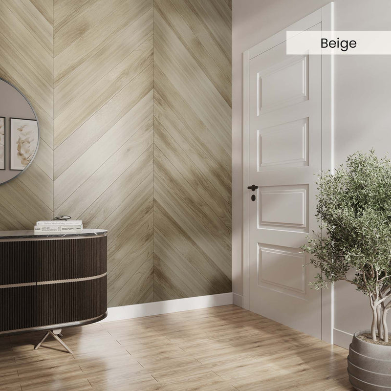 Peel & Stick Wall Planks