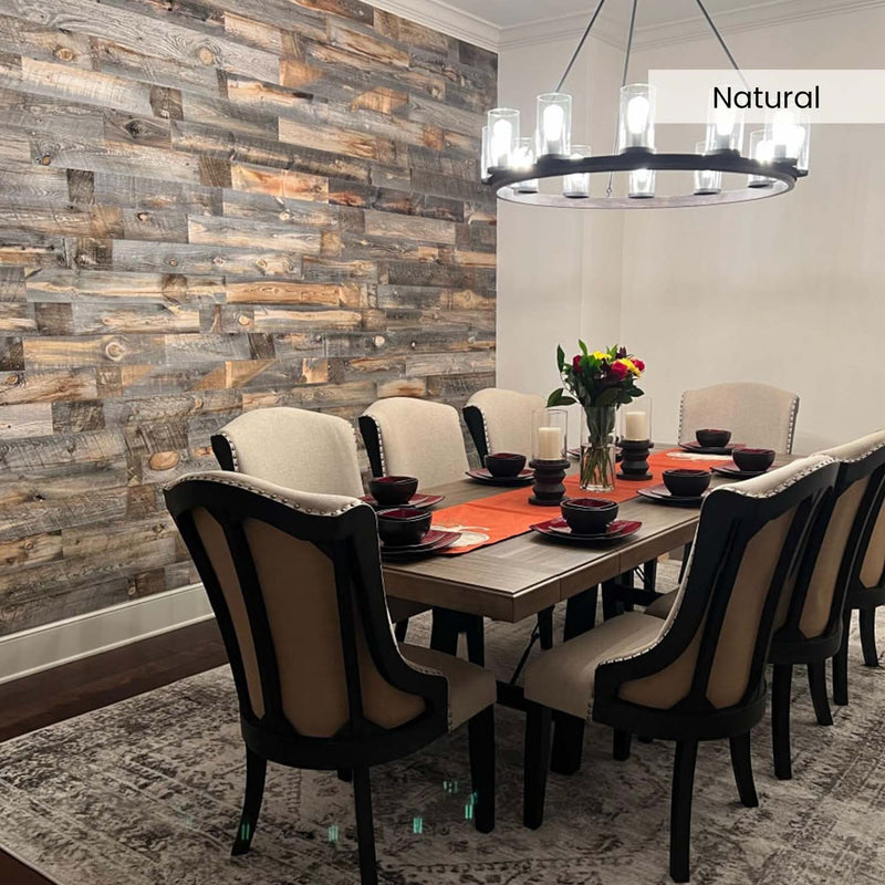 Reclaimed Barnwood Planks