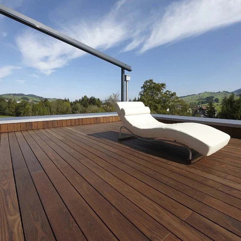 Thermo Ash Decking