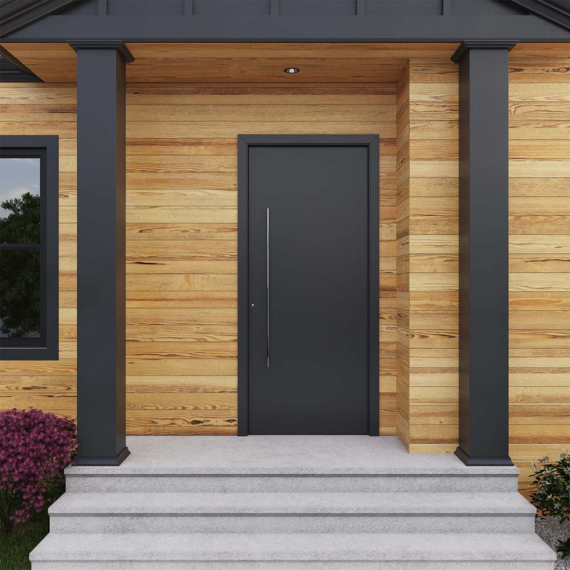 Thermo Clear Pine Cladding