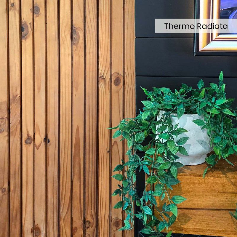 Thermo Fluted Cladding