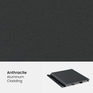Aluminum Cladding Samples