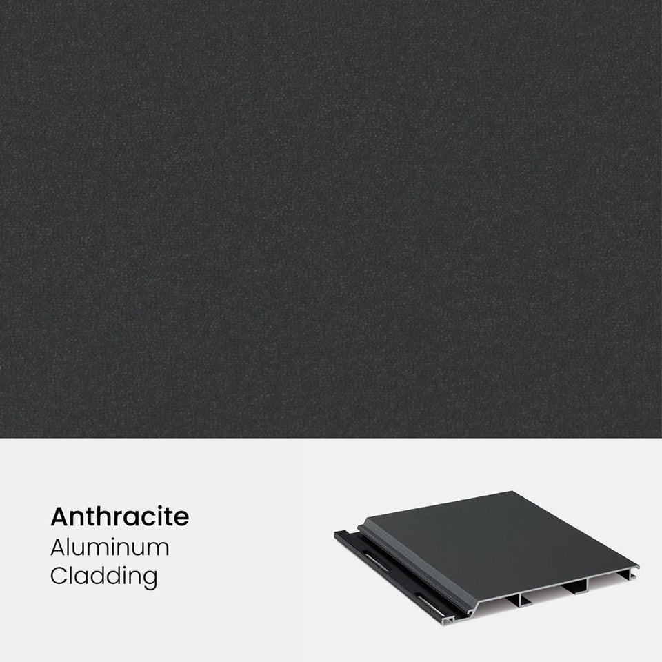 Aluminum Cladding Samples