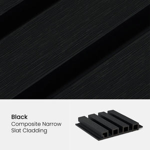 Composite Narrow Slat Samples