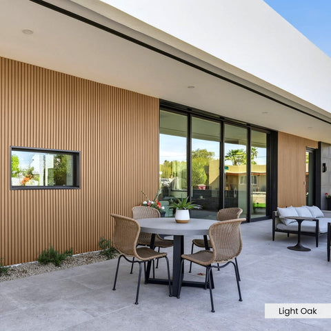 Woodplank Completed Project