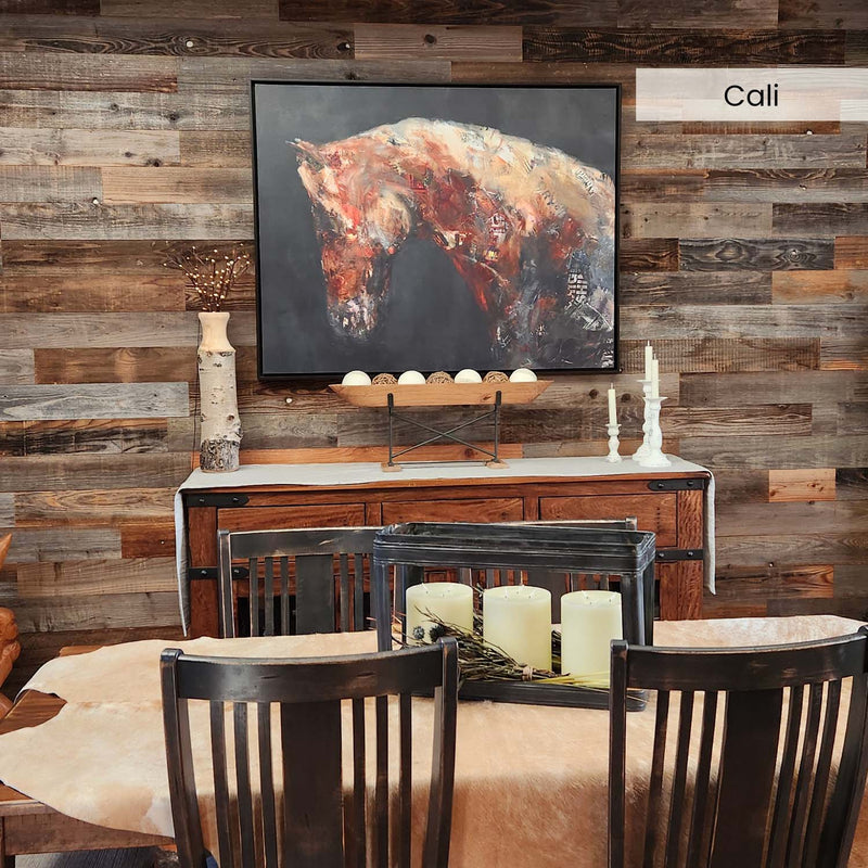 Reclaimed Barnwood Planks