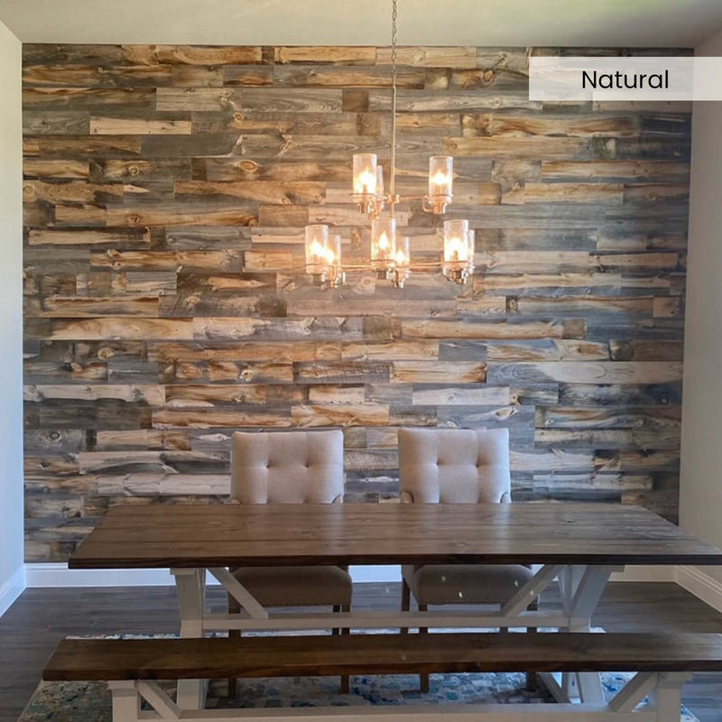 Reclaimed Barnwood Planks