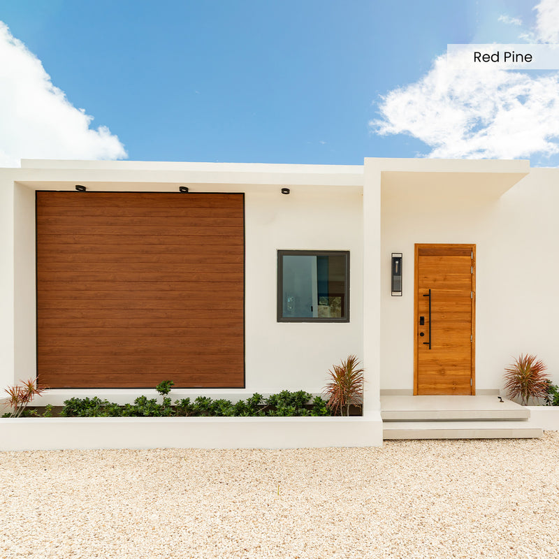 Aluminum Exterior Cladding