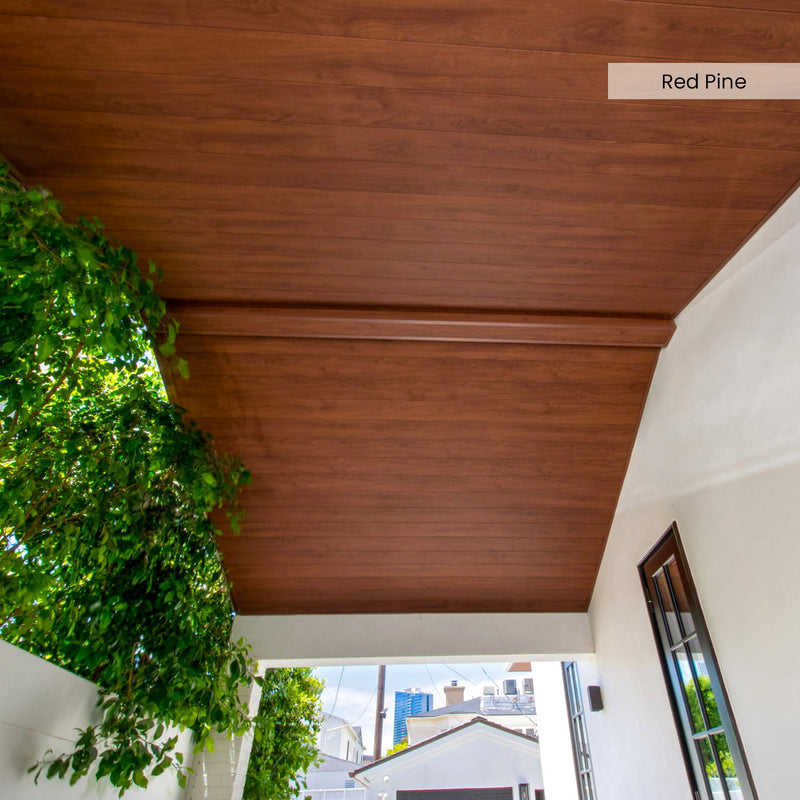 Aluminum Exterior Cladding