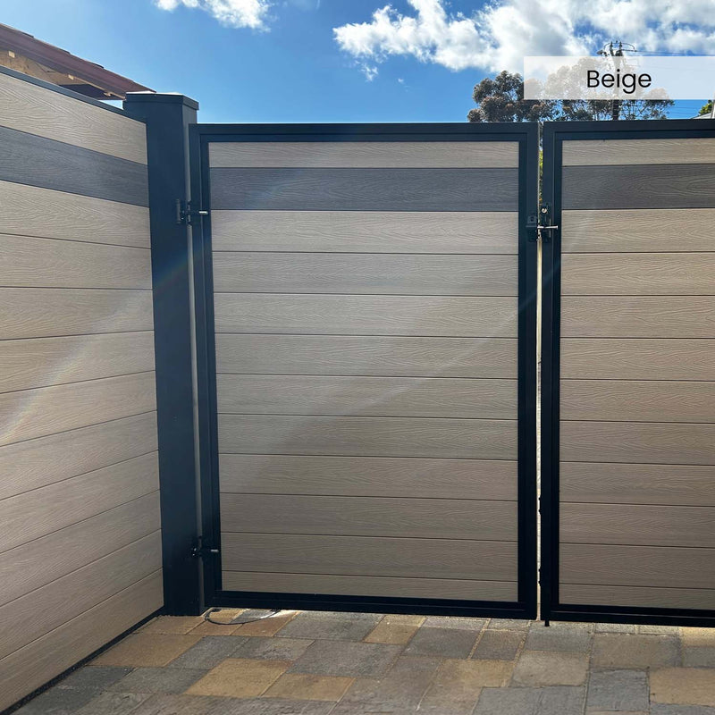 Composite Fence Gate Kit