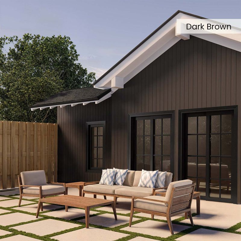 Composite Plank Cladding