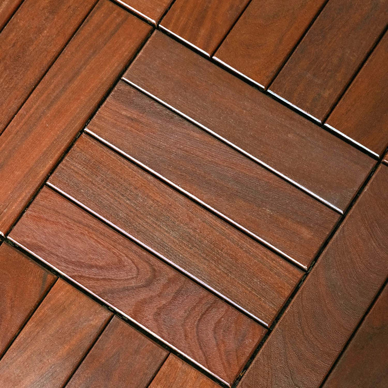 IPE Deck Tiles