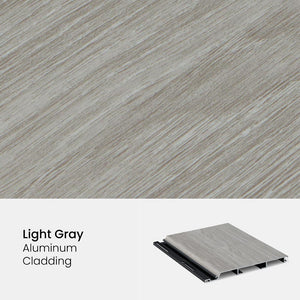 Aluminum Cladding Samples