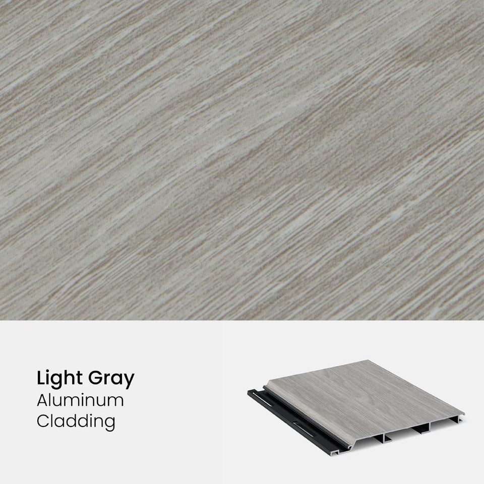 Aluminum Cladding Samples