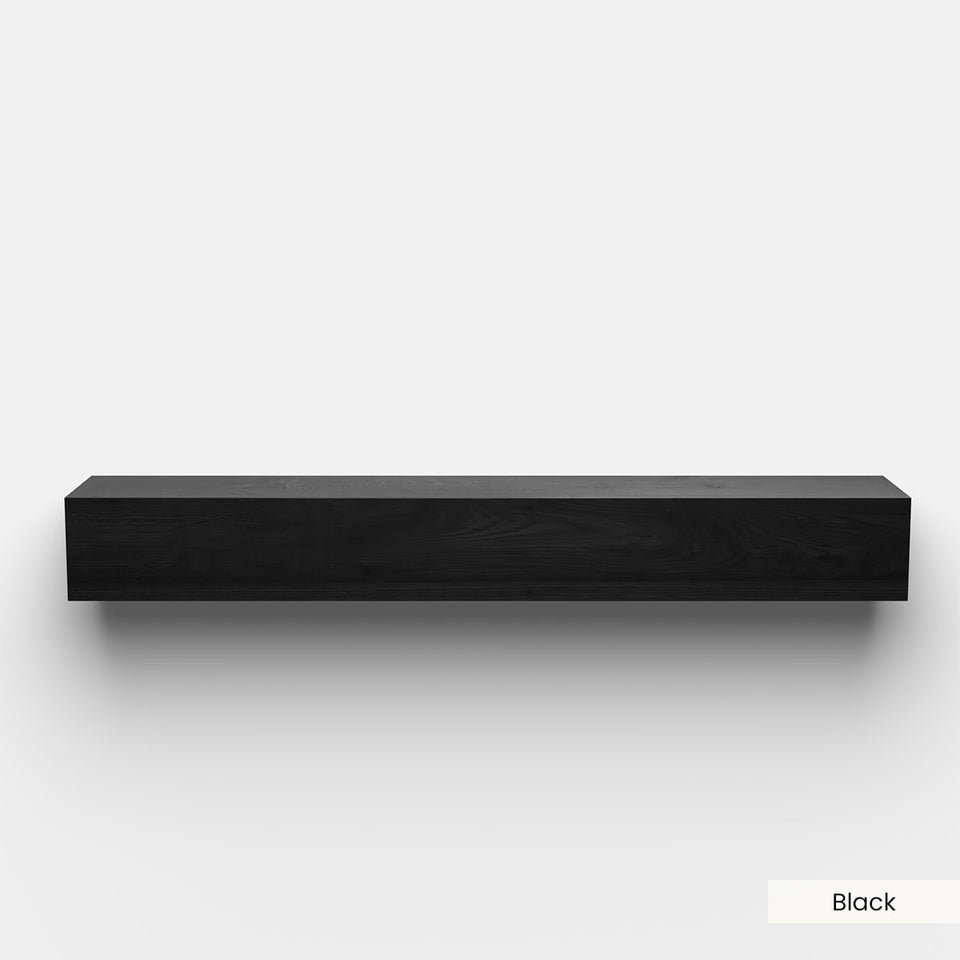 Modern Wood Mantels - EXCLUSIVE OFFER