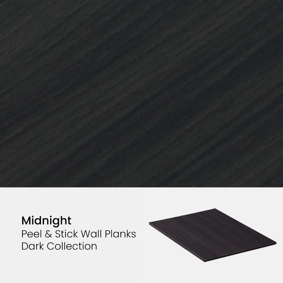 Peel & Stick Wall Plank Samples