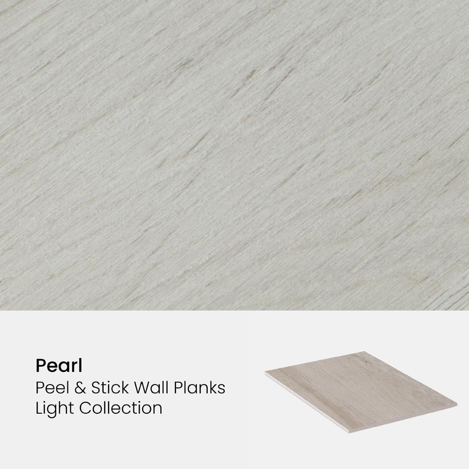 Peel & Stick Wall Plank Samples