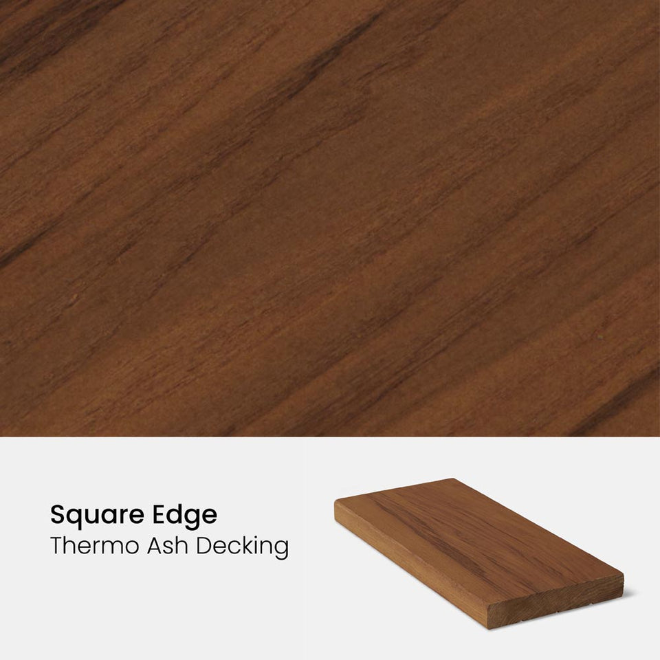Ash Decking Samples