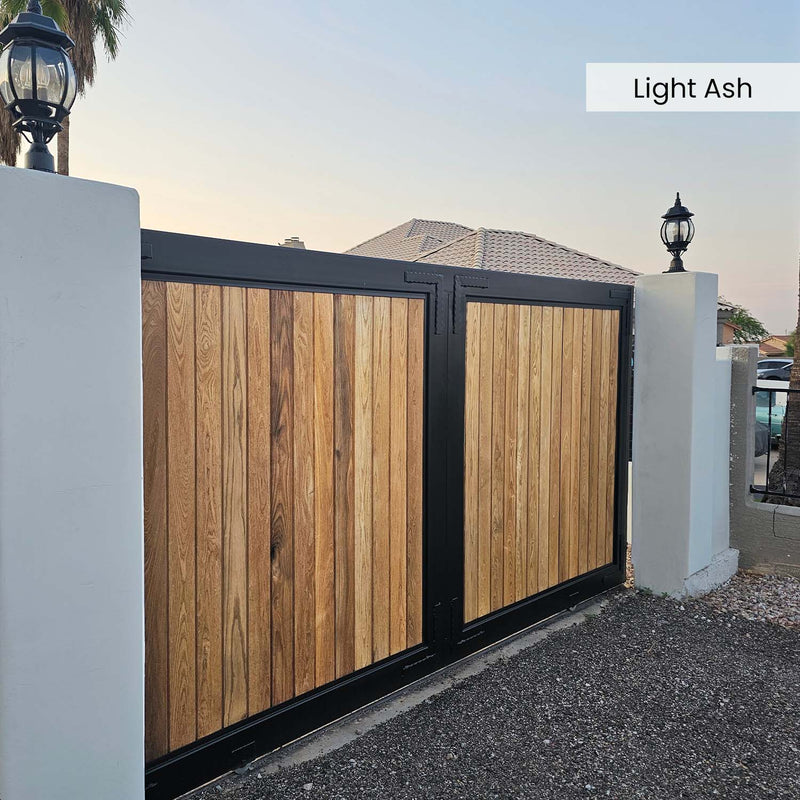 Exterior Wood Cladding