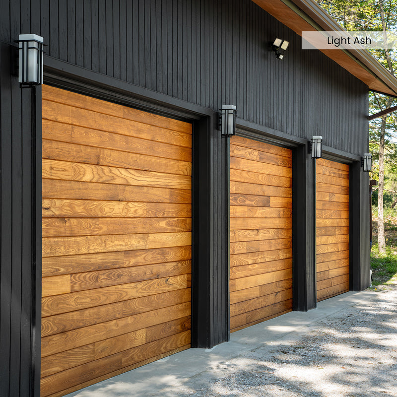 Exterior Wood Cladding