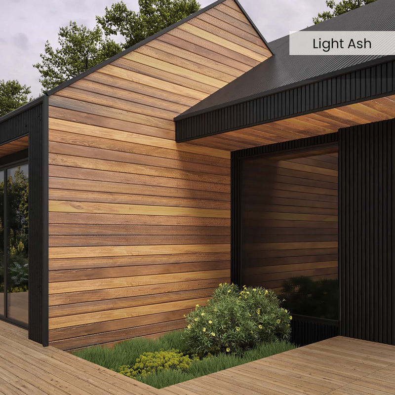 Exterior Wood Cladding