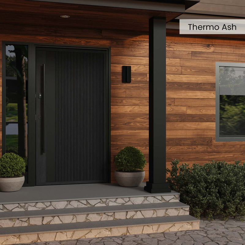 Exterior Wood Cladding