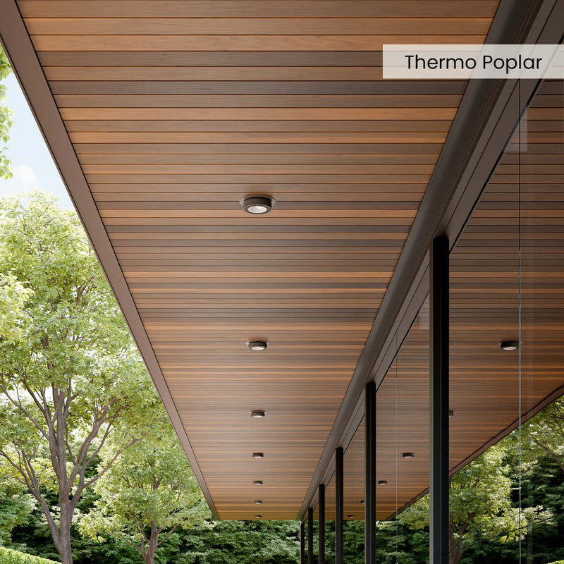 Exterior Wood Cladding