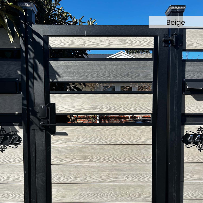 Composite Fence Gate Kit
