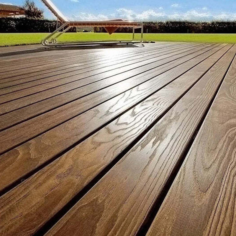 Thermo Ash Decking