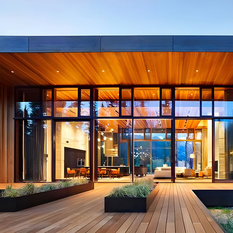 Western Red Cedar Siding