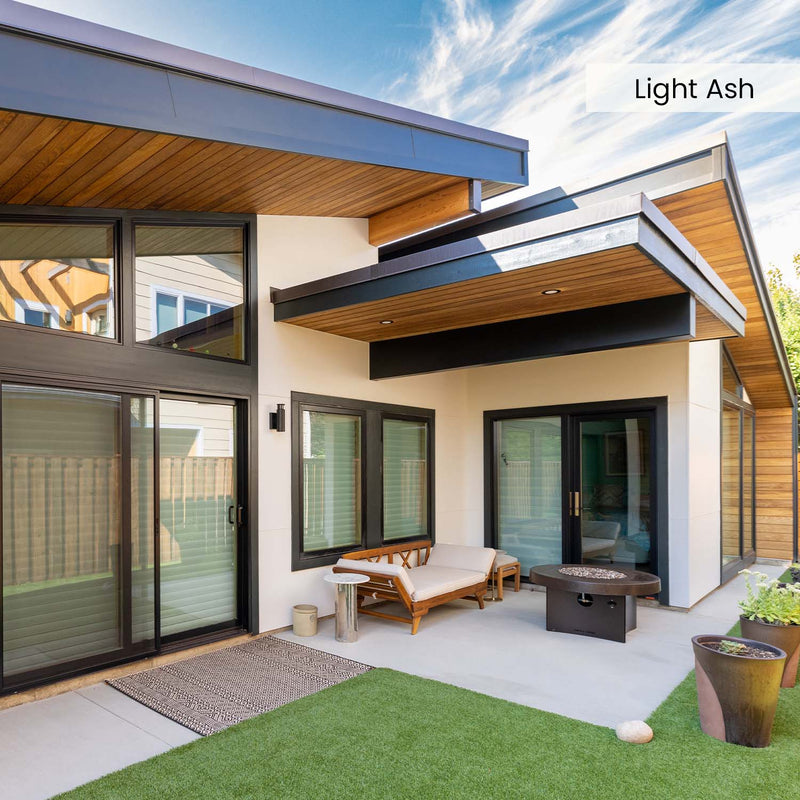 Exterior Wood Cladding