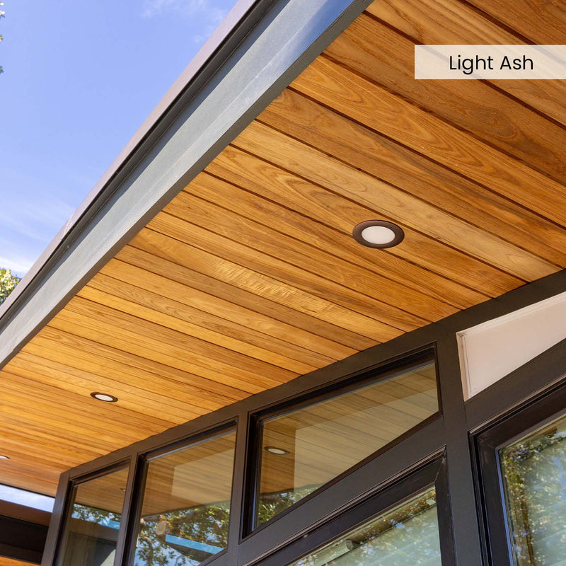 Exterior Wood Cladding