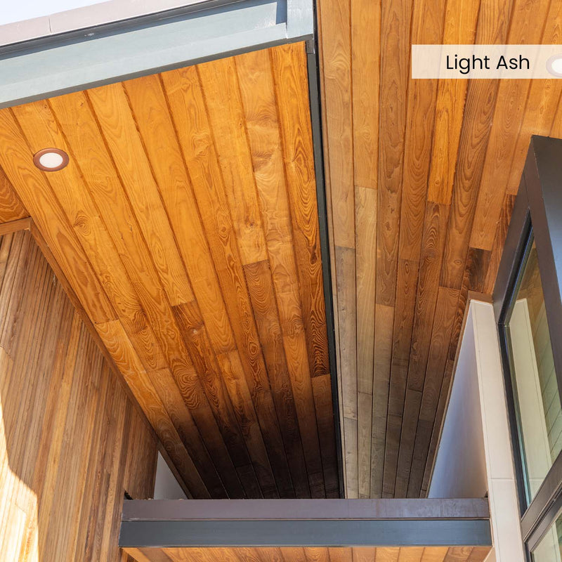 Exterior Wood Cladding