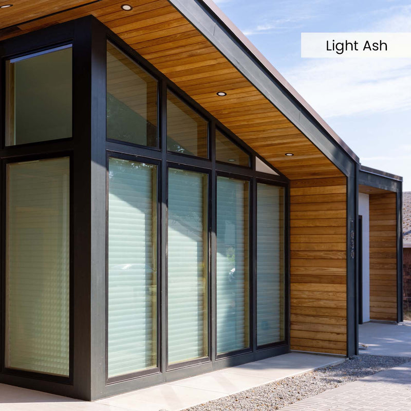 Exterior Wood Cladding
