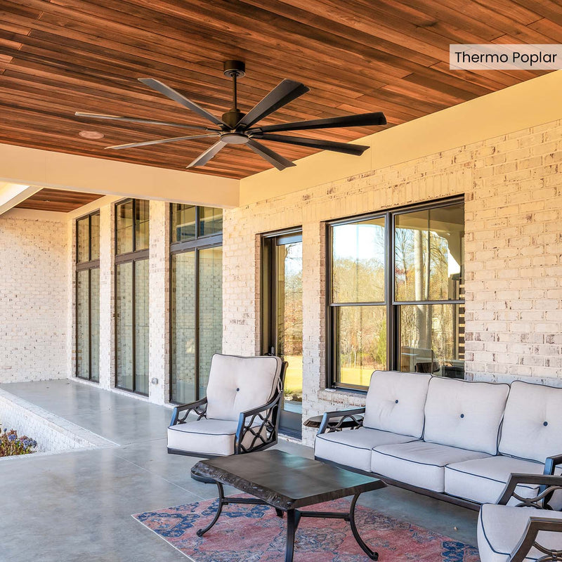 Exterior Wood Cladding