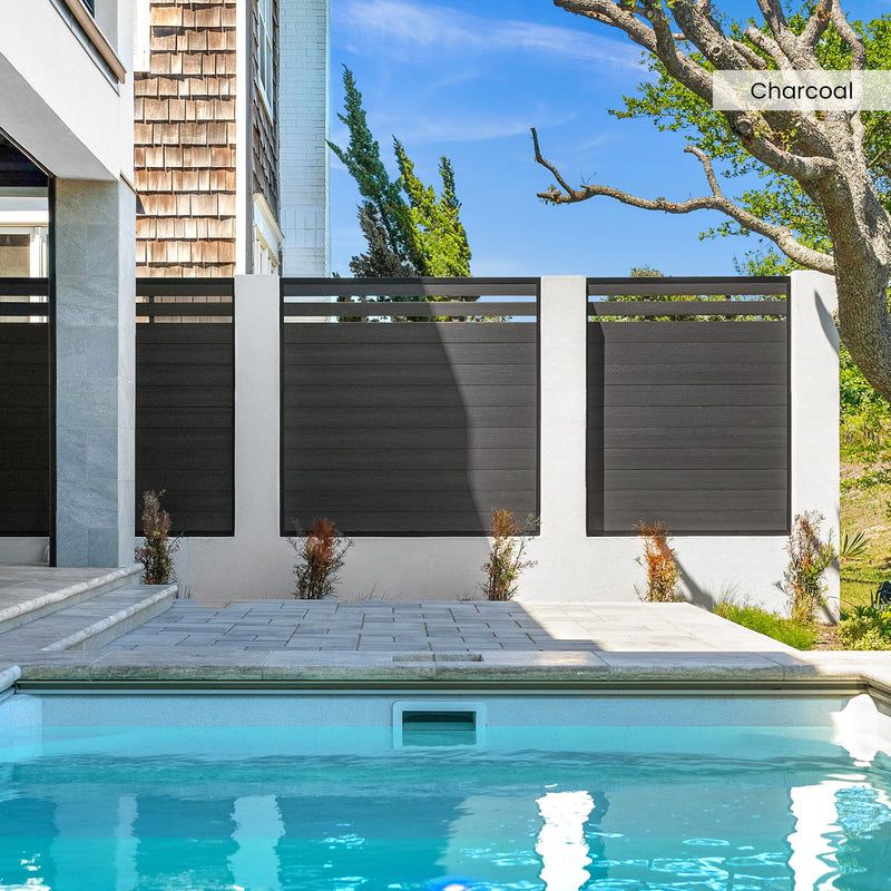 Composite Fence Kit
