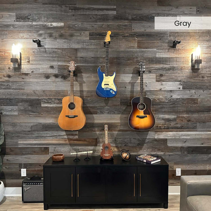 Reclaimed Barnwood Planks