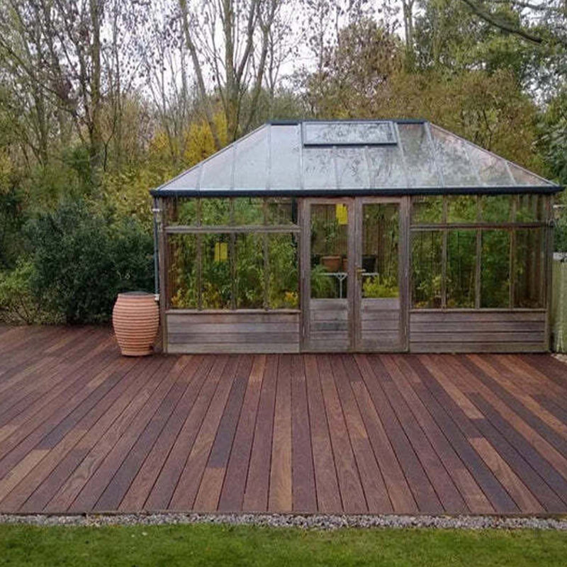 Thermo Ash Decking