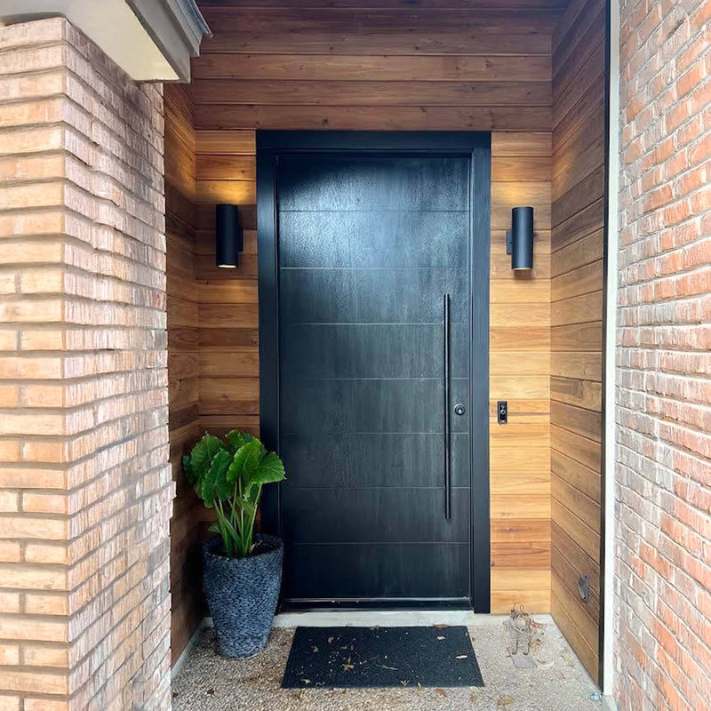 Thermo Clear Pine Cladding