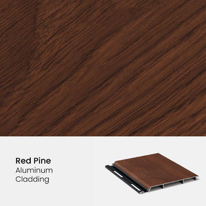 Aluminum Cladding Samples
