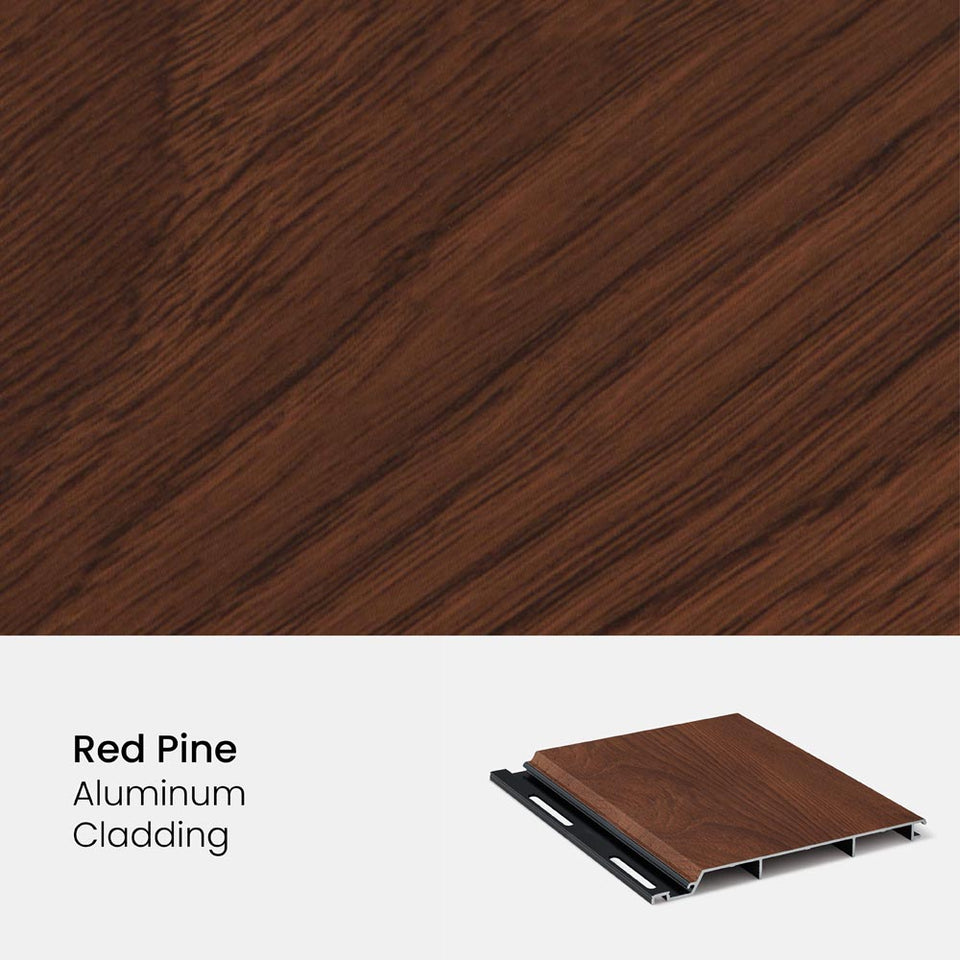 Aluminum Cladding Samples