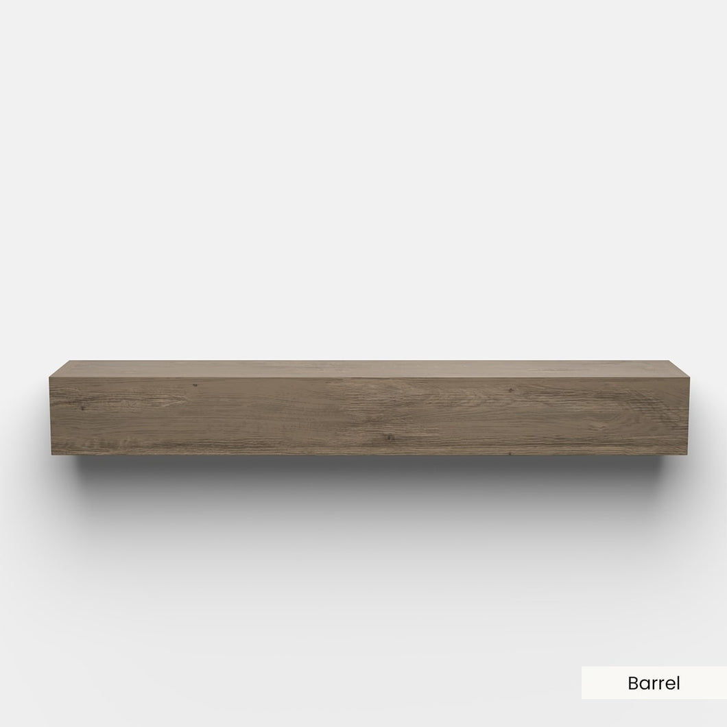 Modern Wood Mantels - EXCLUSIVE OFFER