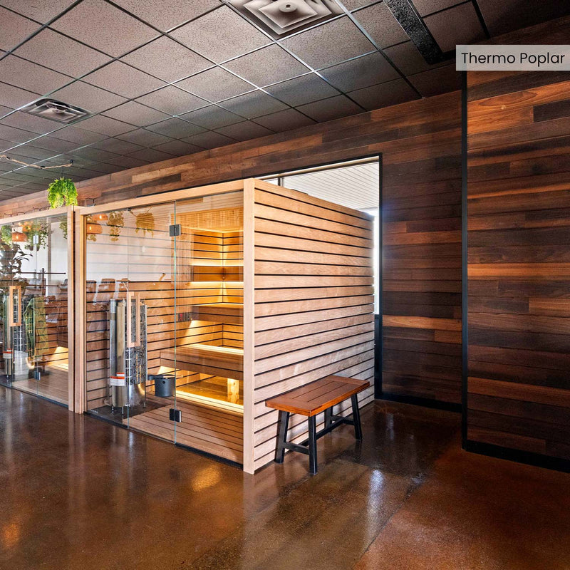 Exterior Wood Cladding