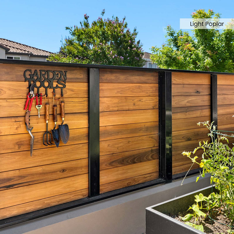 Exterior Wood Cladding