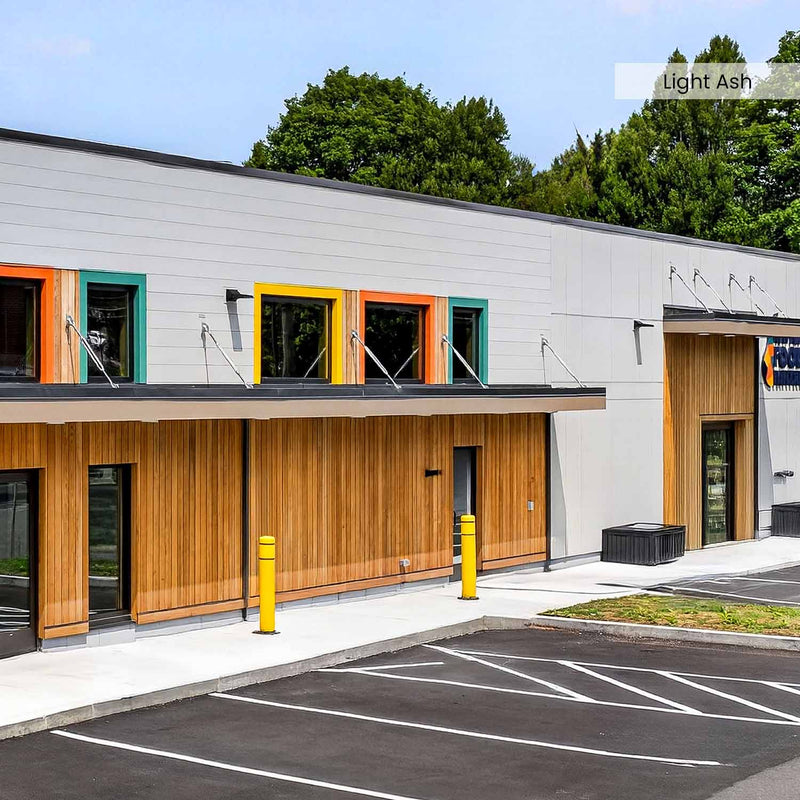 Exterior Wood Cladding