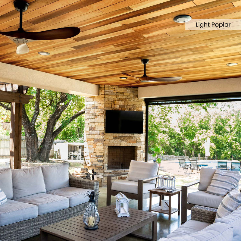 Exterior Wood Cladding