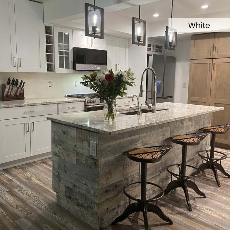 Reclaimed Barnwood Planks